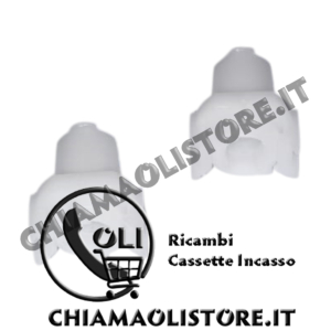 Adattatori per placca (Oli 74 vecchio tipo)