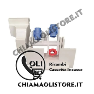 Blocco leve Diamante 2 monotasto OL0601033
