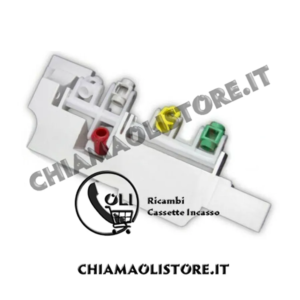 Blocco leve Diamante 2 doppio tasto OL0032477