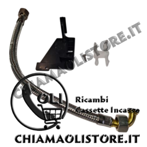 03. Curva in rame ( Sostituita con il flessibile )