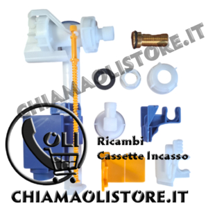 02.1 Galleggiante Oli One