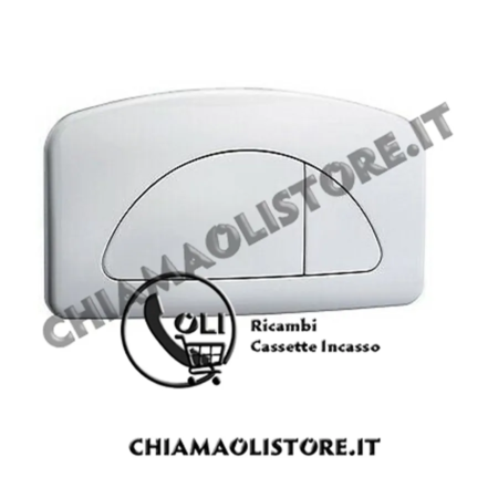 Placca Dual OL0627001