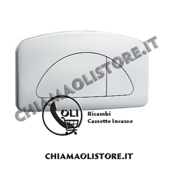 Placca Dual OL0627001