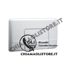 Placca mono tasto OL0050023