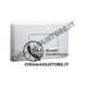 Placca mono tasto OL0050023