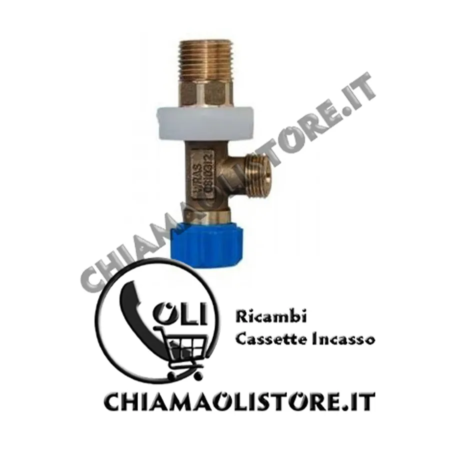 Rubinetto d'arresto OL021206