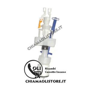 Valvola Di Scarico Evo OL002992 V Vecchio tipo