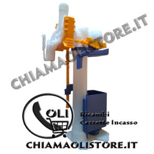 02. Azor Plus 3/8 Laterale e Superiore