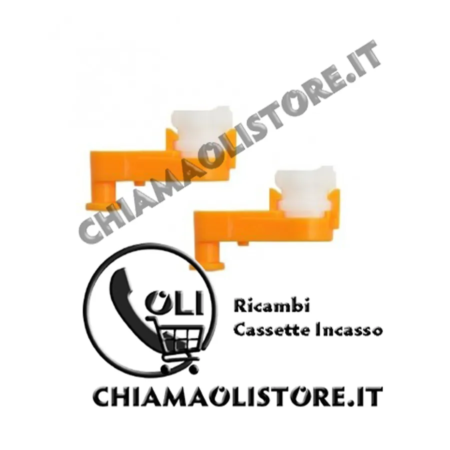 Fissaggi controplacca OL011150