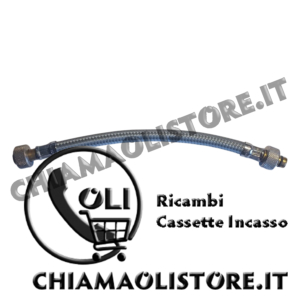 03. Flessibile 3/8 - 3/8 L.300 Oli 80 Evo 330