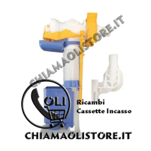 Galleggiante Azor Plus 3/8 laterale e superiore OL0021203