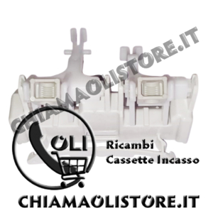 10. Kit Meccanico azionamento superiore placche a spinta Expert Plus