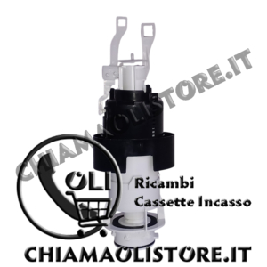 01.2 Valvola Scarico Meccanica Expert Plus
