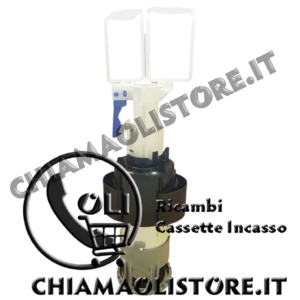 01. Valvola Scarico Pneumatica/Meccanica Quadra