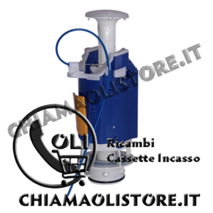 01. Valvola scarico cavi Expert Plus