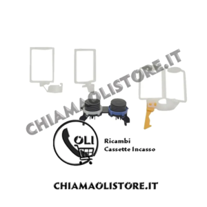 kit pneumatico Oli 74 Plus OL0601527