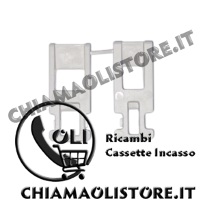 Prolunghe per ancorine meccaniche