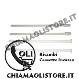 Viti Azionamento a Spinta e Fissaggio Placca