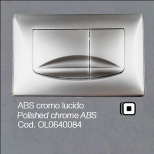 River ABS Cromo Lucido