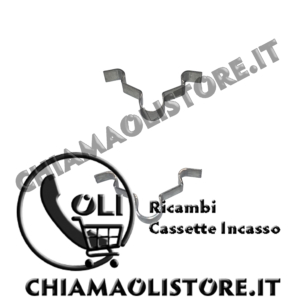 Molle in acciaio per placca Blink e Trumpet