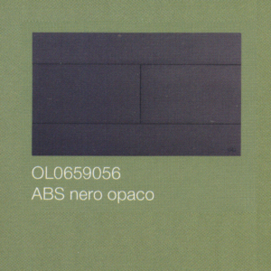 Slim Nero Opaco