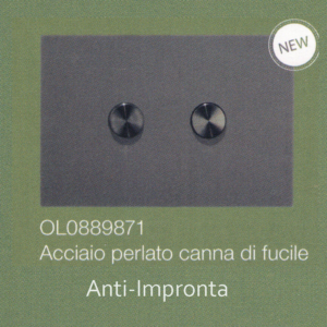 Blink Canna di Fucile Perlato