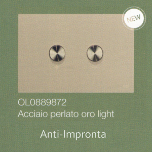 Blink Oro Perlato Light