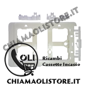Contro Placca Plain e Globe