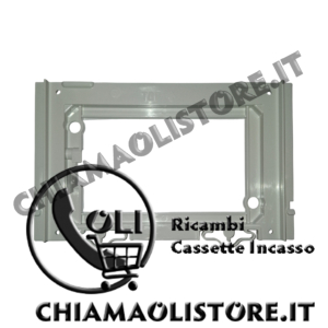 Contro Placca Karisma
