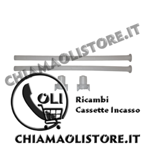 Adattatori per placca (Oli 74 vecchio tipo) e Fissaggi Placca