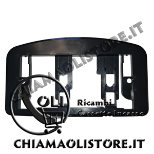Contro Placca Dual Diamante