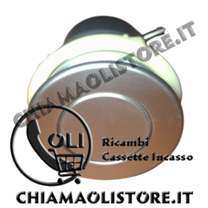 Pulsante Pneumatico Cromo Satinato Scarico Totale Placca Trend