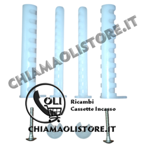 Adattatori Estensori per Placca (OLI 74 vecchio tipo)