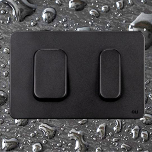 Key Acciaio Inox Nero Opaco