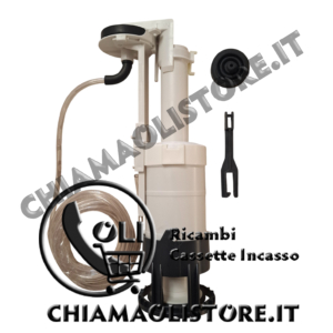 Valvola Zaffiro Rubino Pneumatica
