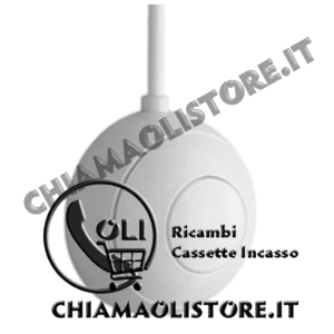 Pulsante Pneumatico Remoto Esterno